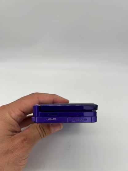 NINTENDO 3DS CONSOLE | MIDNIGHT PURPLE MODEL CTR-001(USA)