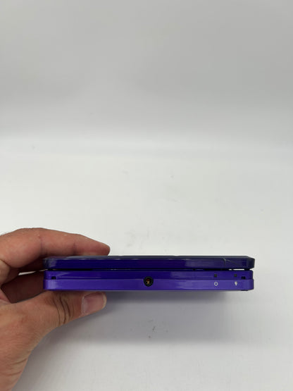 NINTENDO 3DS CONSOLE | MIDNIGHT PURPLE MODEL CTR-001(USA)