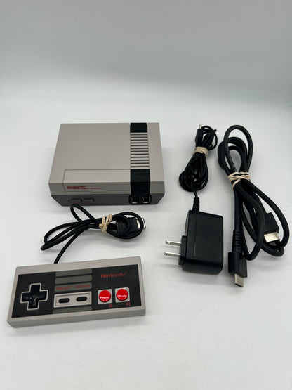 PiXEL-RETRO.COM : NiNTENDO [NES] CLASSiC EDiTiON CONSOLE | MODEL CLV-001