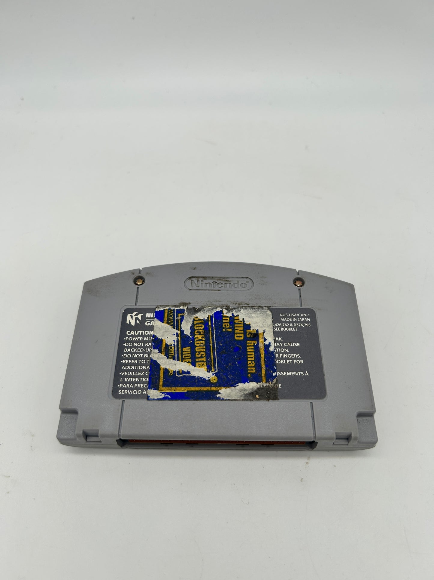 NiNTENDO 64 [N64] | TRiPLE PLAY 2000