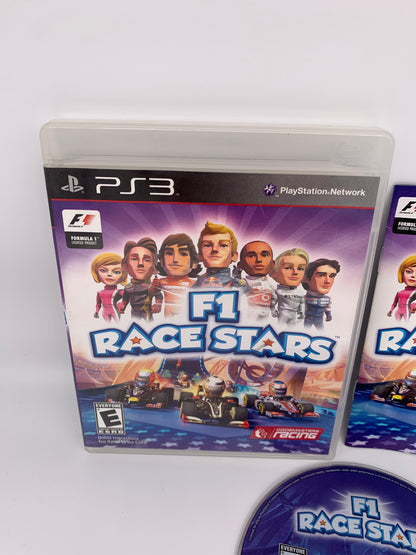 SONY PLAYSTATiON 3 [PS3] | F1 RACE STARS