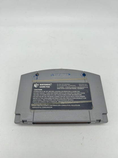 NINTENDO 64 [N64] | MARIO GOLF
