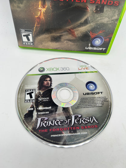 Microsoft XBOX 360 | PRINCE OF PERSiA THE FORGOTTEN SANDS