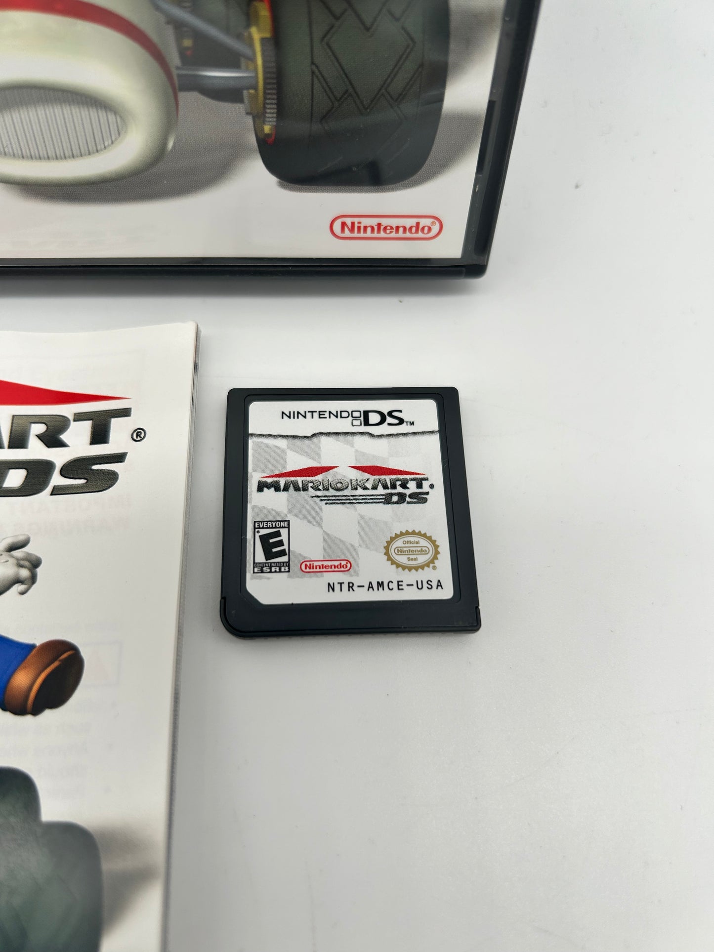 NiNTENDO DS | MARiO KART DS