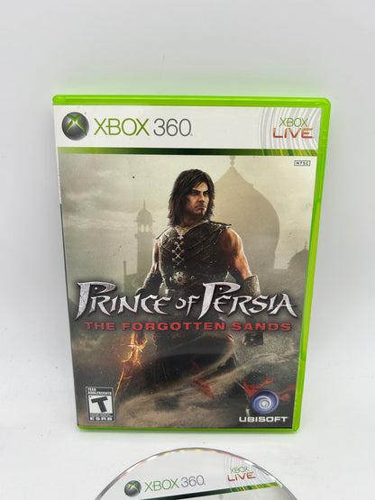 Microsoft XBOX 360 | PRINCE OF PERSiA THE FORGOTTEN SANDS