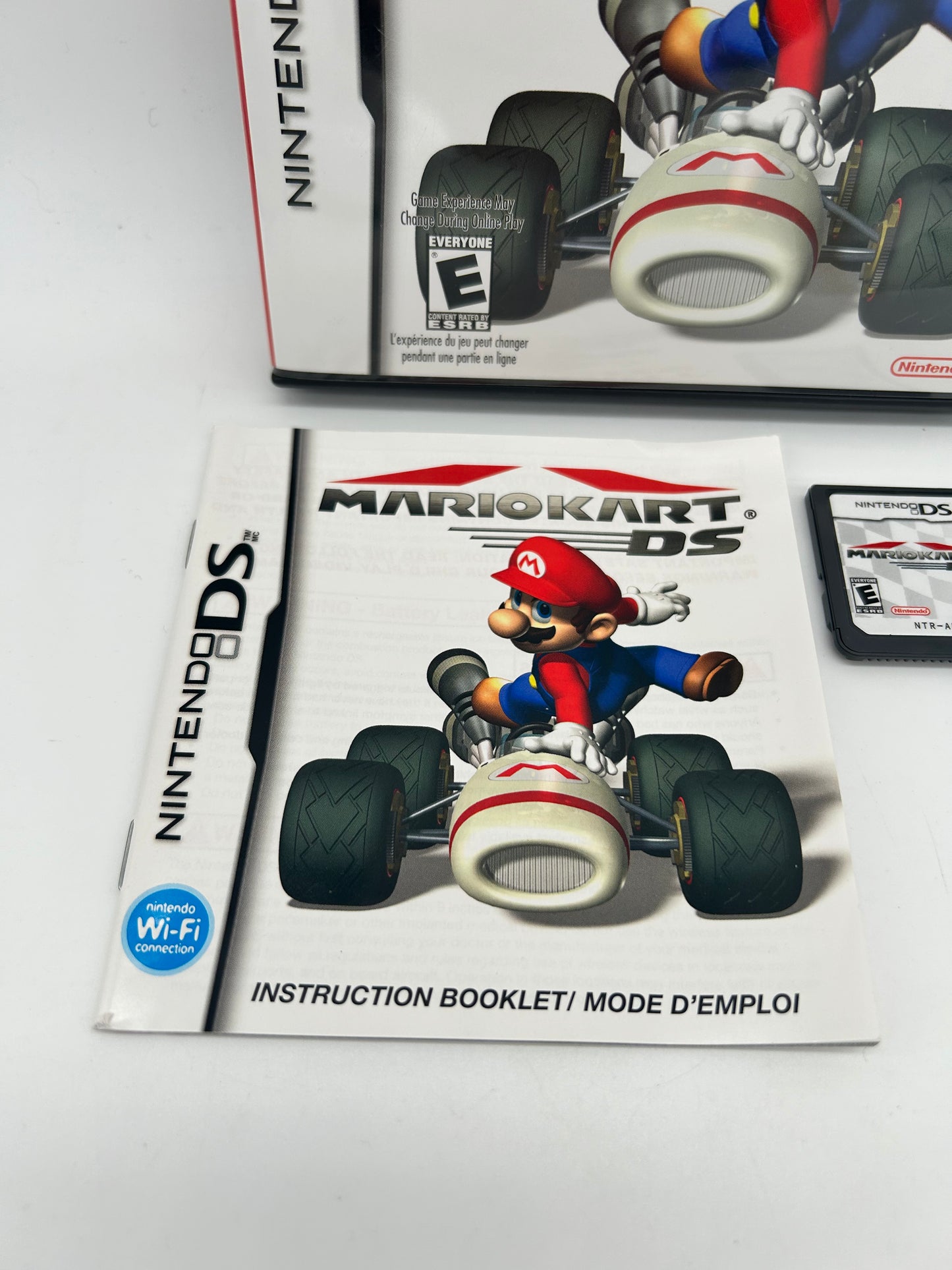 NiNTENDO DS | MARiO KART DS