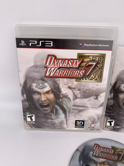 SONY PLAYSTATiON 3 [PS3] | DYNASTY WARRiORS 7