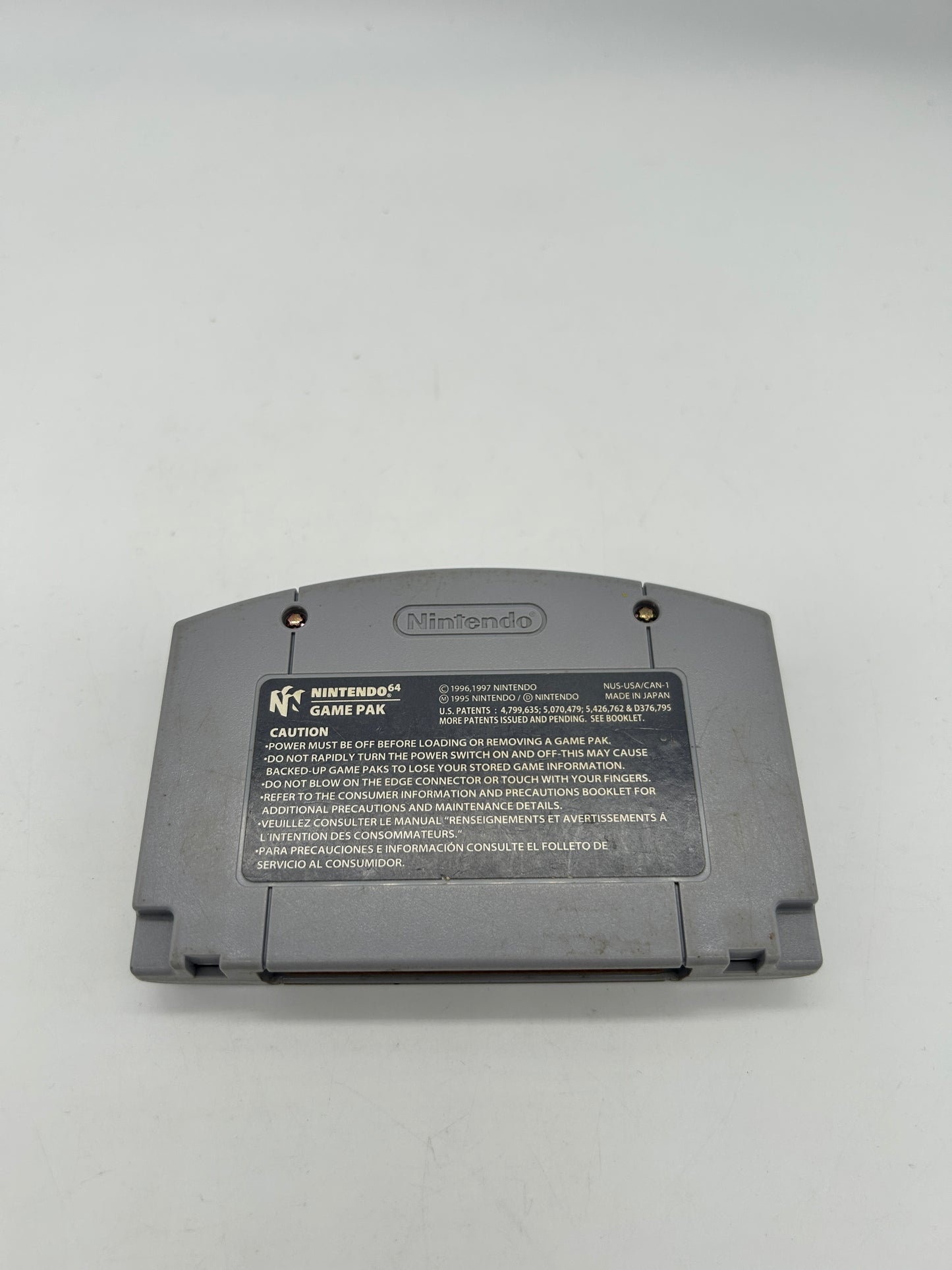 NiNTENDO 64 [N64] | MARiO PARTY