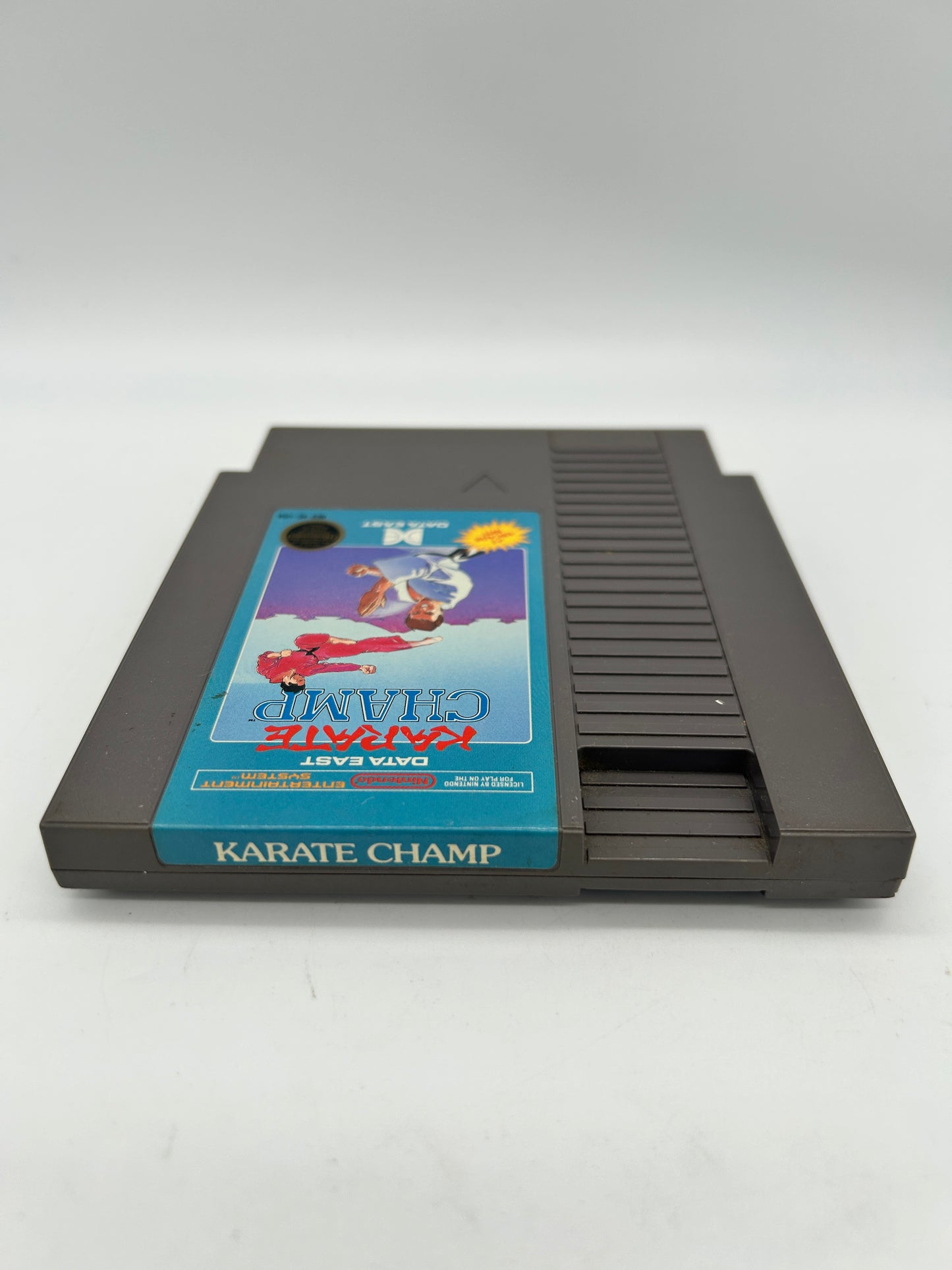 NiNTENDO [NES] ORiGiNAL | KARATE FIELD | 5 SCREWS