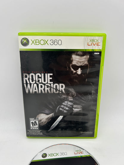 Microsoft XBOX 360 | ROGUE WARRIOR