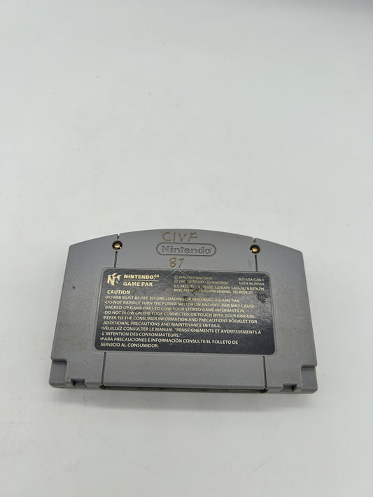 NiNTENDO 64 [N64] | MARiO PARTY 2