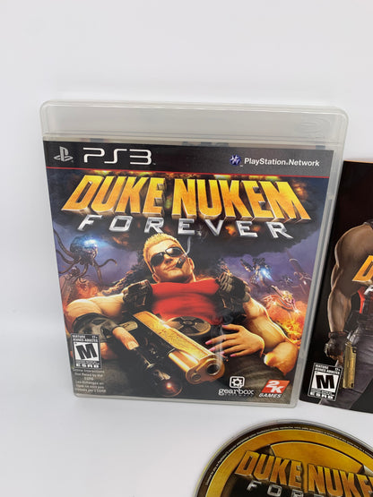 SONY PLAYSTATiON 3 [PS3] | DUKE NUKEM FOREVER