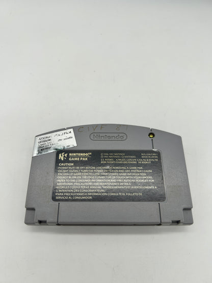 NiNTENDO 64 [N64] | MARiO TENNiS