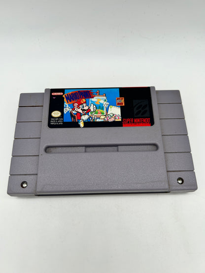 PiXEL-RETRO.COM : SUPER NINTENDO NES (SNES) GAME NTSC MARIO PAINT