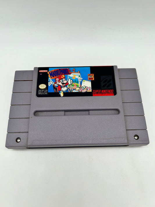 PiXEL-RETRO.COM : SUPER NINTENDO NES (SNES) GAME NTSC MARIO PAINT