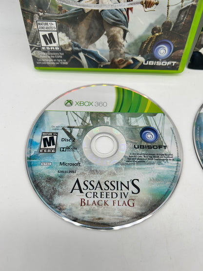 MiCROSOFT XBOX 360 | ASSASSiNS CREED IV BLACK FLAG | SPECiAL EDiTiON