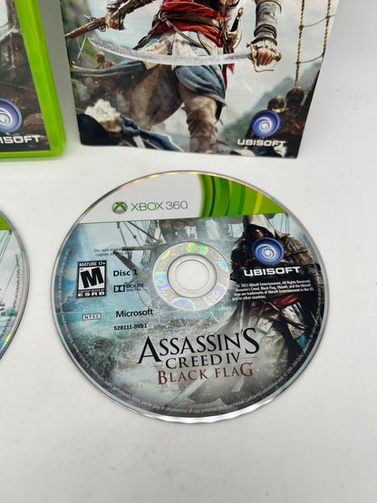 MiCROSOFT XBOX 360 | ASSASSiNS CREED IV BLACK FLAG | SPECiAL EDiTiON