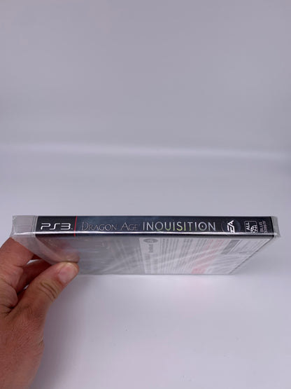 SONY PLAYSTATiON 3 [PS3] | DRAGON AGE iNQUiSiTiON