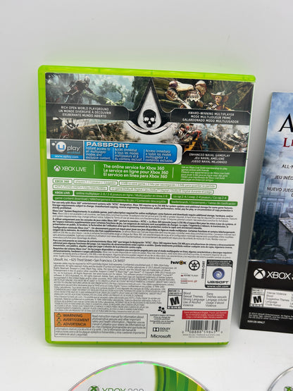 MiCROSOFT XBOX 360 | ASSASSiNS CREED IV BLACK FLAG | SPECiAL EDiTiON