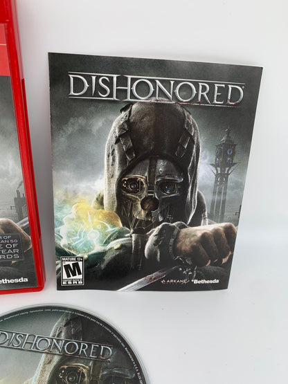 SONY PLAYSTATiON 3 [PS3] | DiSHONORED | GREATEST HiTS