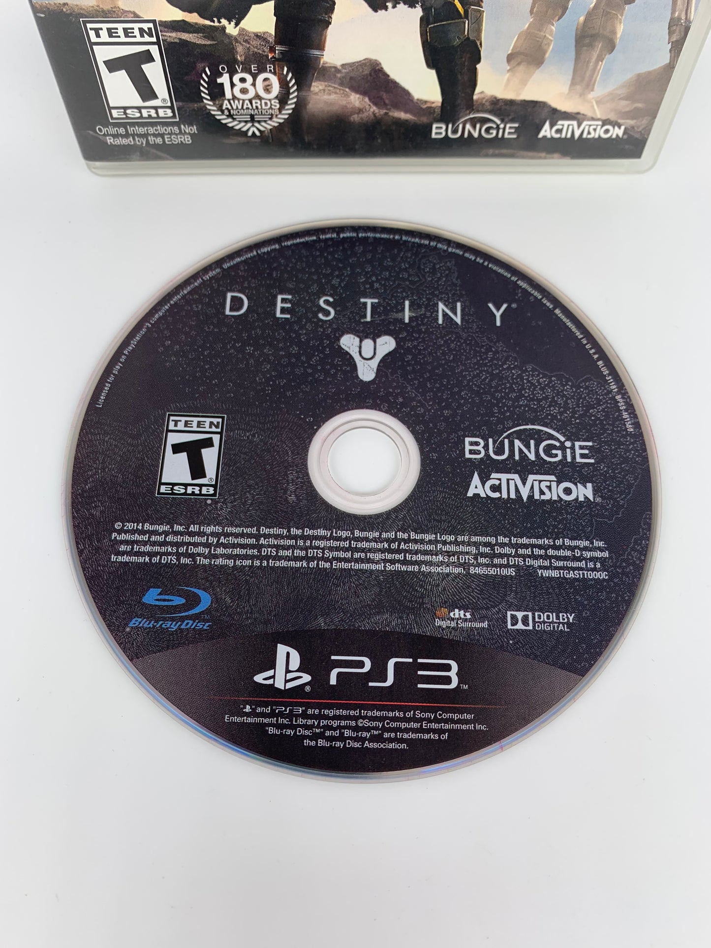 SONY PLAYSTATiON 3 [PS3] | DESTiNY