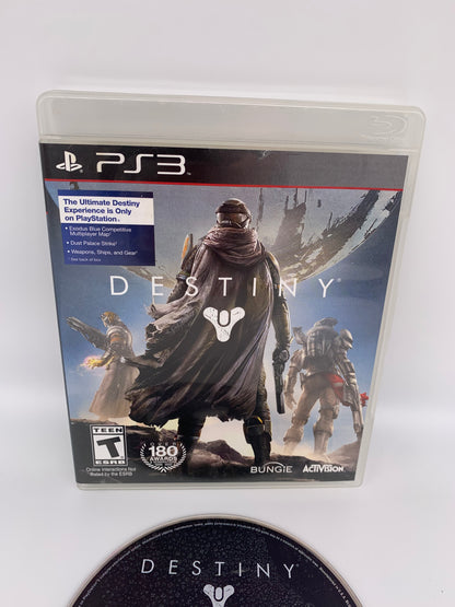 SONY PLAYSTATiON 3 [PS3] | DESTiNY