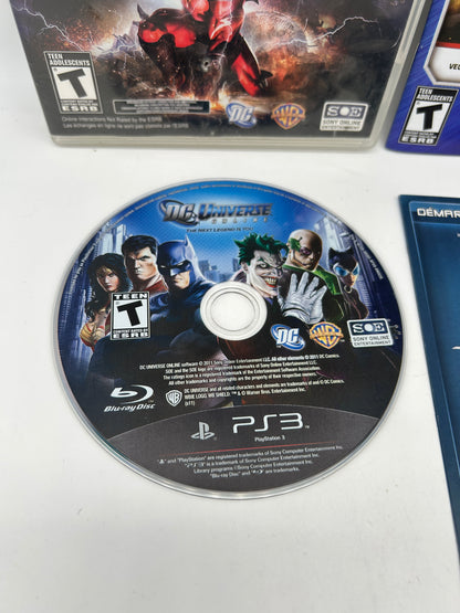 SONY PLAYSTATION 3 [PS3] | DC UNIVERSE ONLINE
