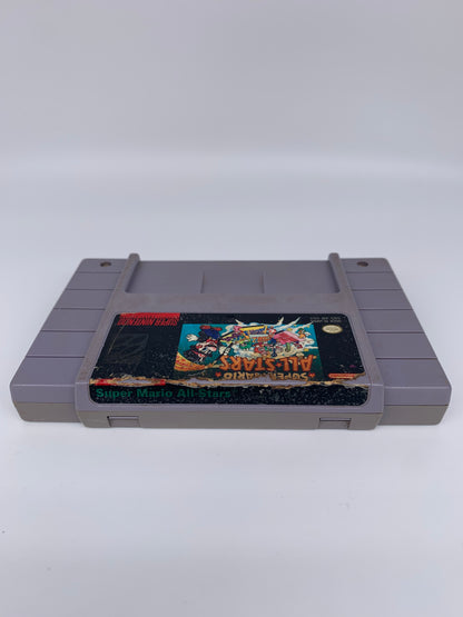 SUPER NiNTENDO [SNES] | SUPER MARiO ALL-STARS