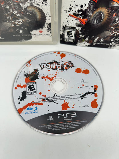 SONY PLAYSTATION 3 [PS3] | NAILED