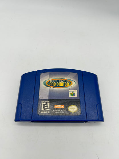 PiXEL-RETRO.COM : NINTENDO 64 N64 TONY HAWK'S PRO SKATER