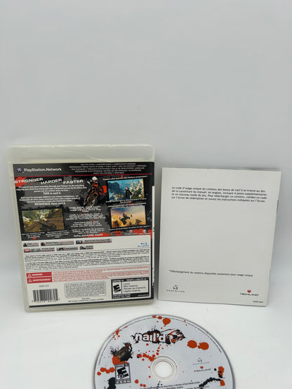 SONY PLAYSTATION 3 [PS3] | NAILED