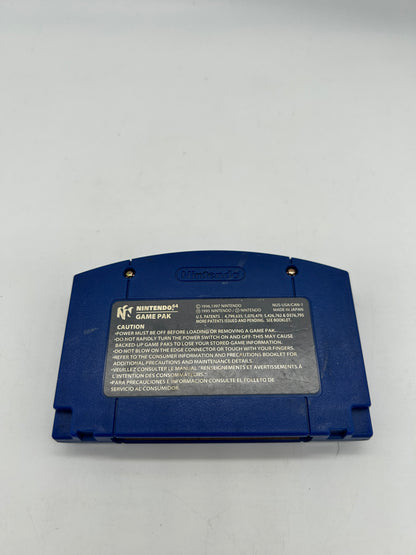 NiNTENDO 64 [N64] | TONY HAWKS PRO SKATER