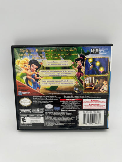 NiNTENDO DS | TiNKER BELL AND THE GREAT FAiRY RESCUE