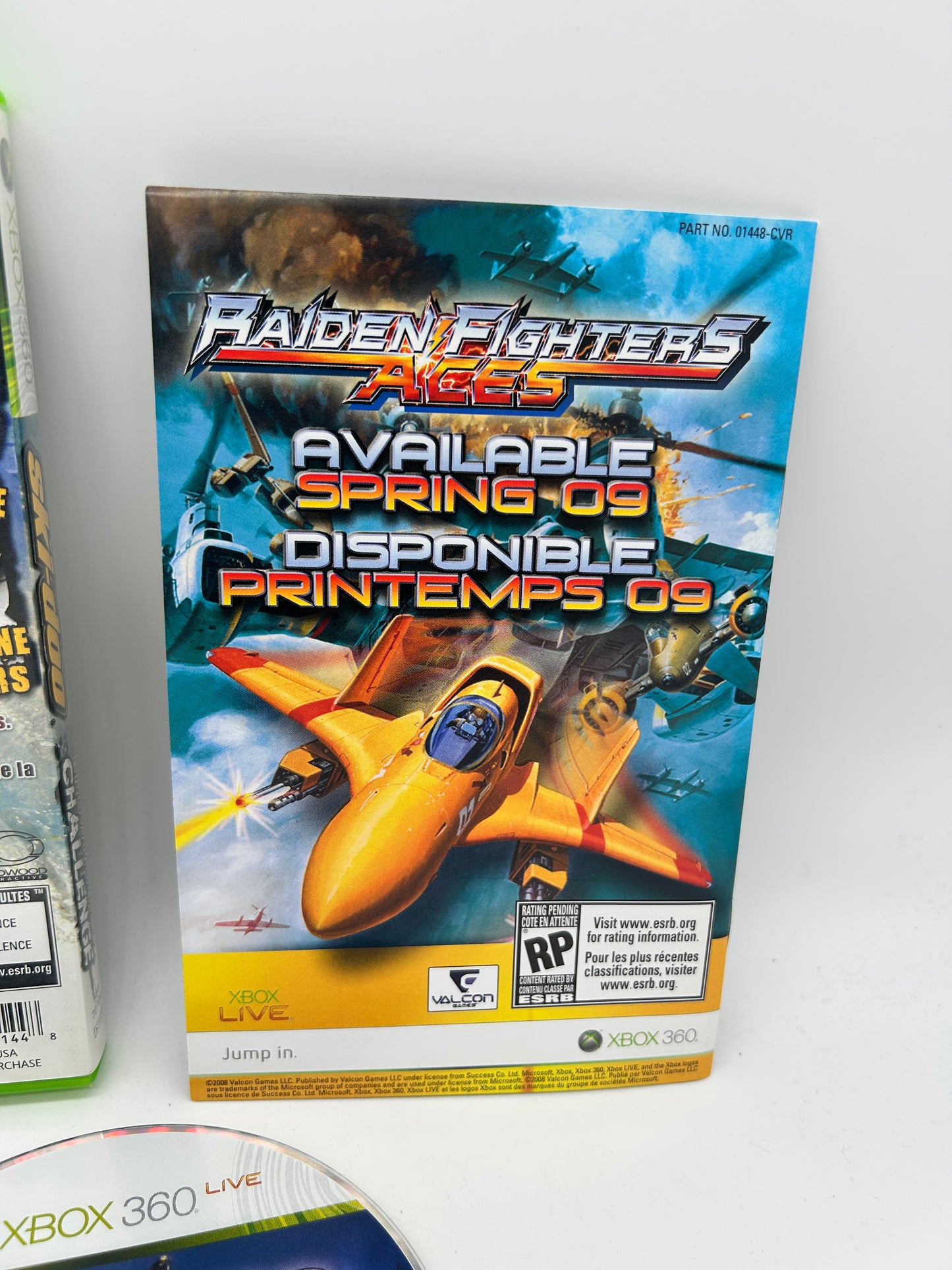 Microsoft XBOX 360 | SKi-DOO SNOWMOBILE CHALLENGE