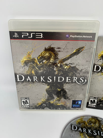 SONY PLAYSTATiON 3 [PS3] | DARKSiDERS