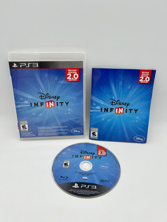 SONY PLAYSTATiON 3 [PS3] | DiSNEY iNFiNiTY 2.0