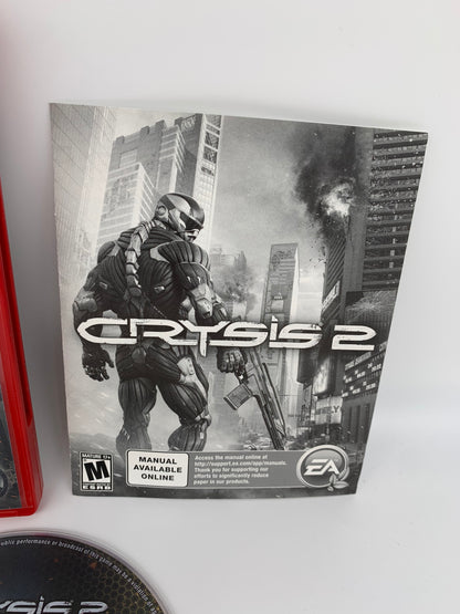 SONY PLAYSTATiON 3 [PS3] | CRYSiS 2 | GREATEST HiTS