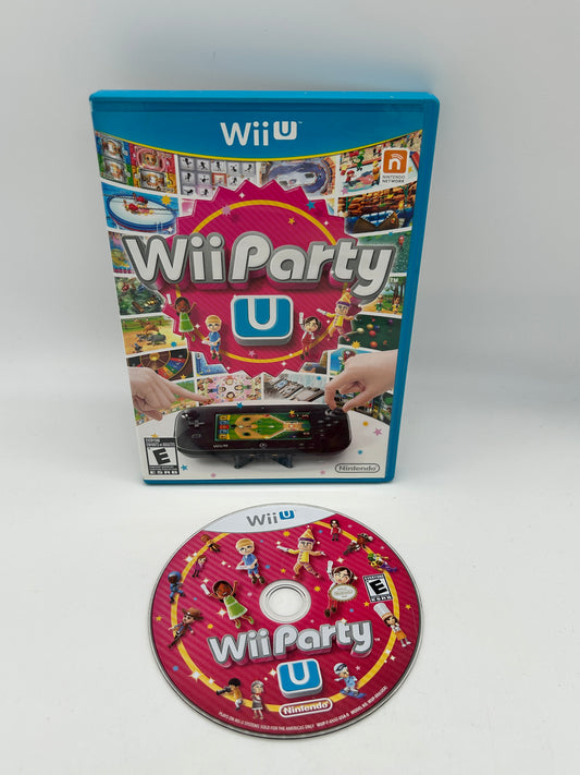 NiNTENDO Wii U | Wii PARTY U