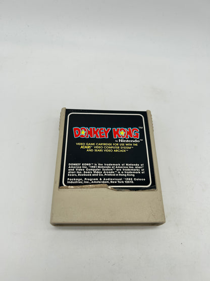 PiXEL-RETRO.COM : ATARI 2600 DONKEY KONG GAME NTSC