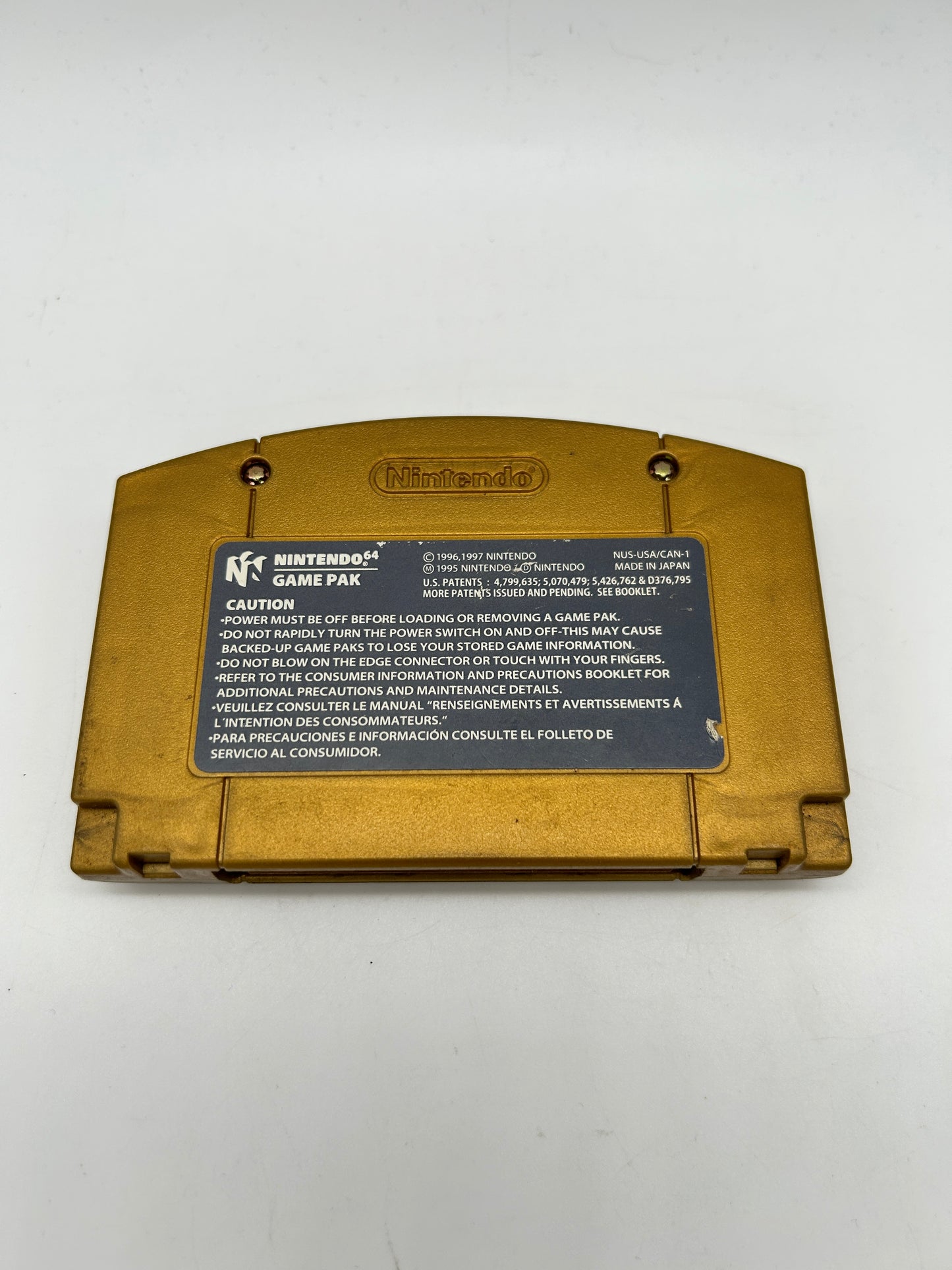NiNTENDO 64 [N64] | THE LEGEND OF ZELDA MAJORAS MASK | COLLECTORS EDiTiON