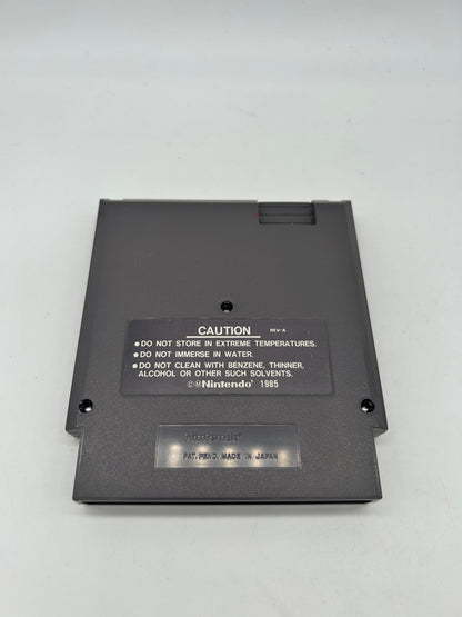 NINTENDO [NES] ORIGINAL | EXCITEBIKE