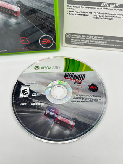 Microsoft XBOX 360 | NEED FOR SPEED RiVALS