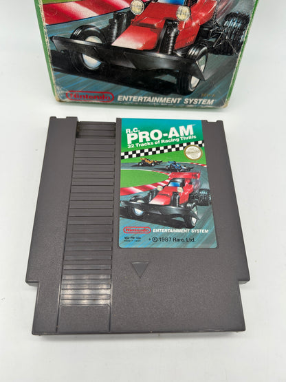 NiNTENDO [NES] ORiGiNAL | RC PRO-AM