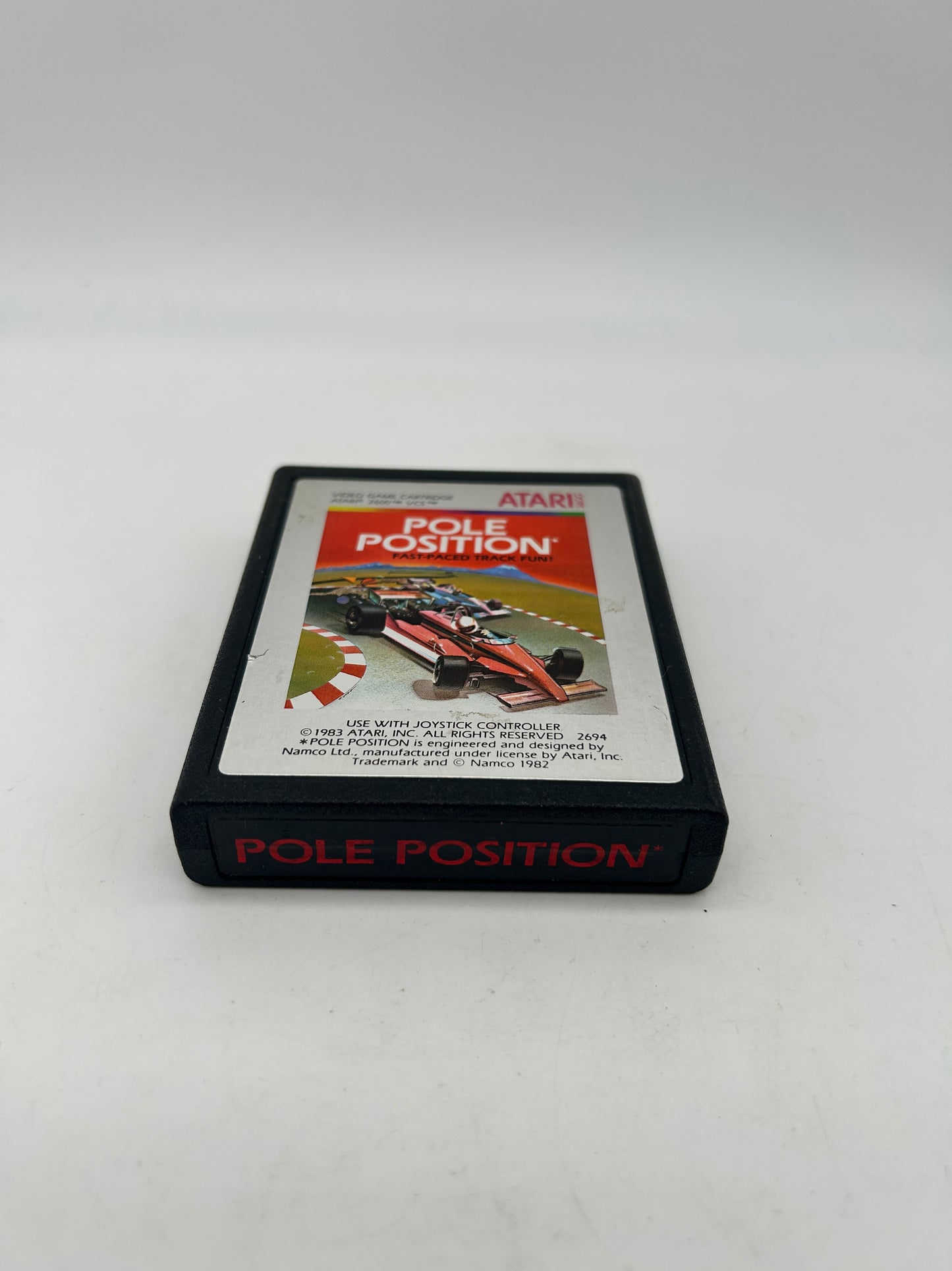 ATARI 2600 | POLE POSITION