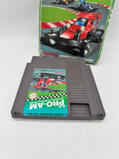 NiNTENDO [NES] ORiGiNAL | RC PRO-AM
