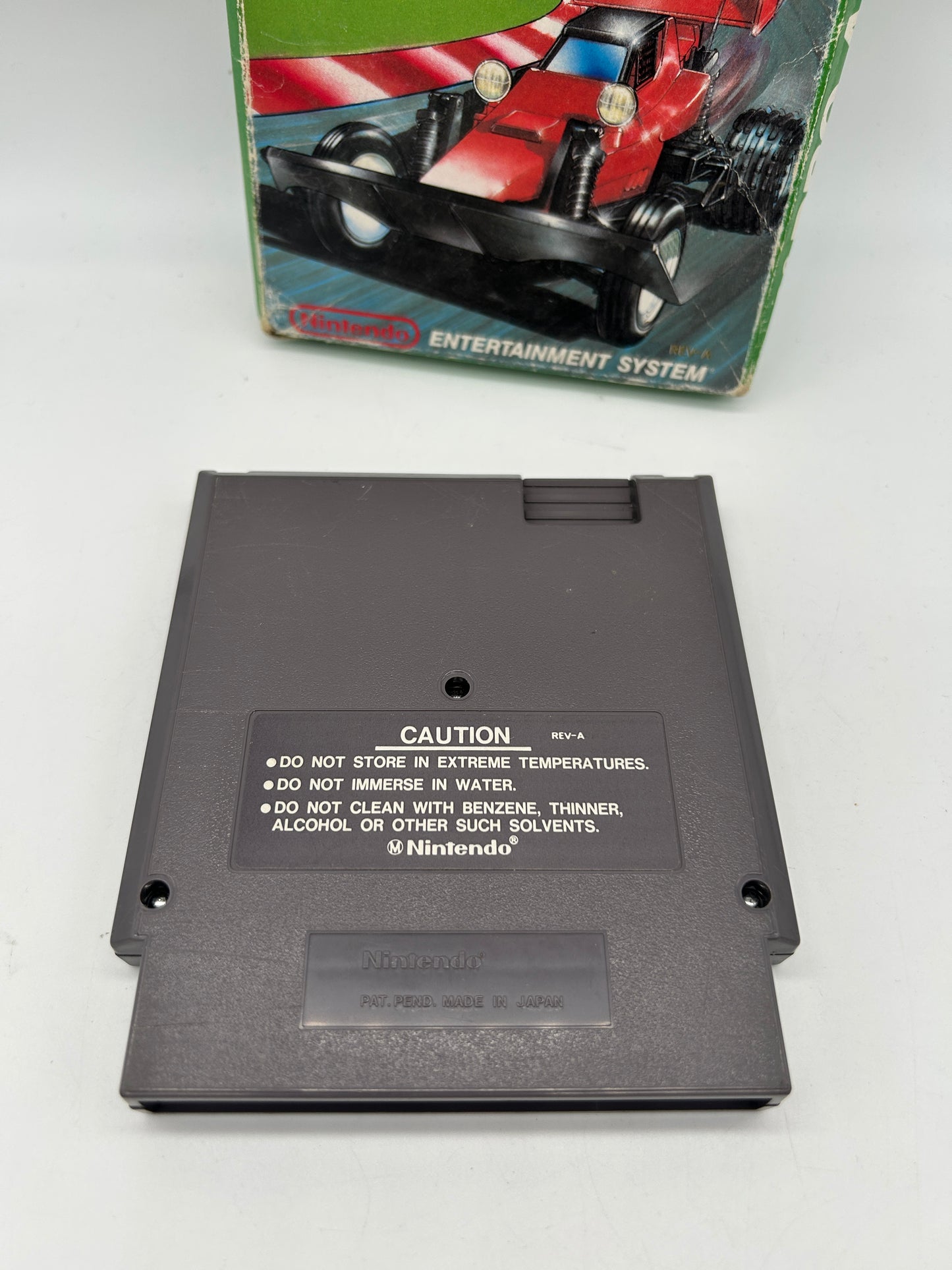 NiNTENDO [NES] ORiGiNAL | RC PRO-AM