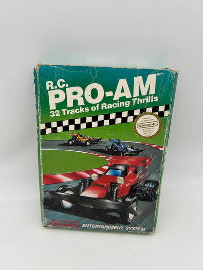 NiNTENDO [NES] ORiGiNAL | RC PRO-AM