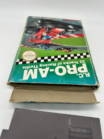 NiNTENDO [NES] ORiGiNAL | RC PRO-AM