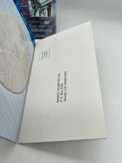 SONY PLAYSTATiON 2 [PS2] | XENOSAGA EPiSODE I DER WILLE ZUR MACHT