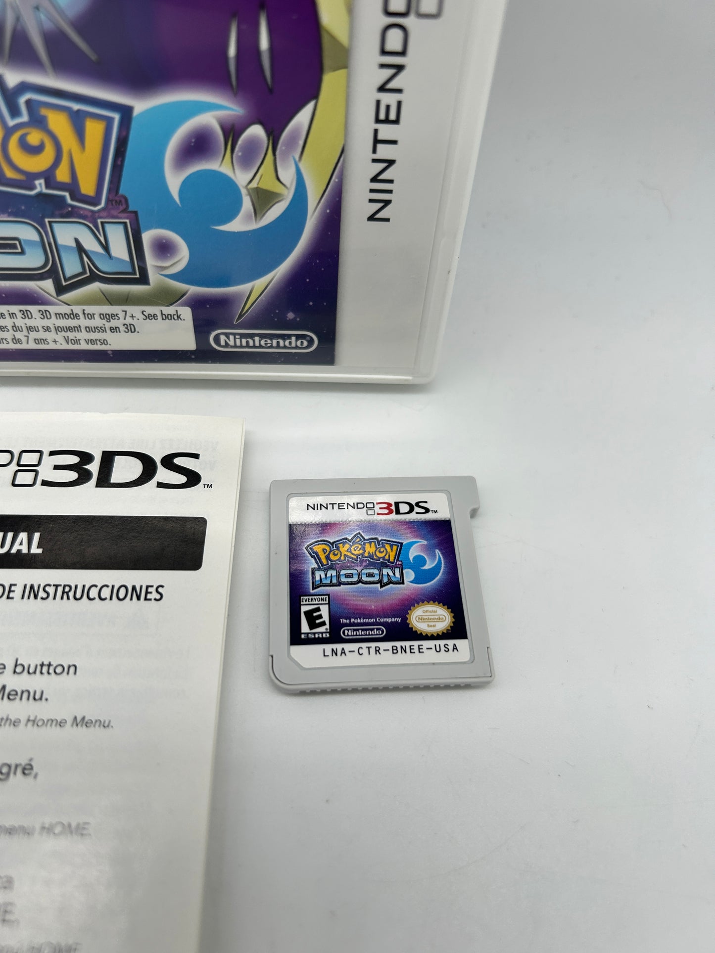 NiNTENDO 3DS | POKEMON MOON
